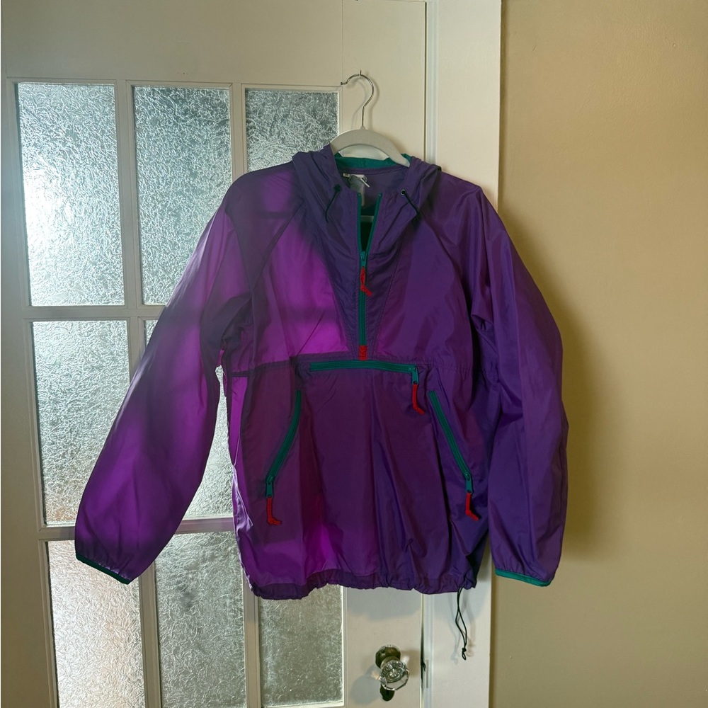 Vintage Wind Breaker